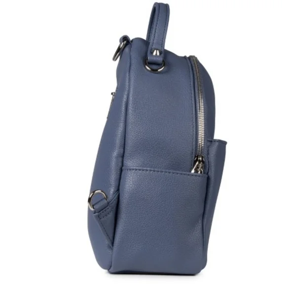 Blue little backpack - Picture 3 of 4